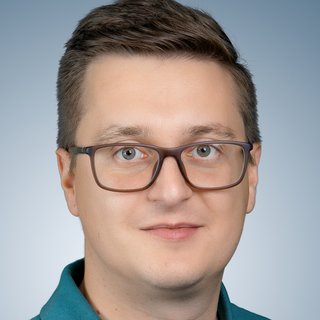 Portrait of Max P.